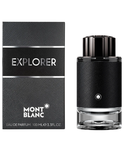 Perfume Explorer De Mont Blanc Para Hombre 100 ml