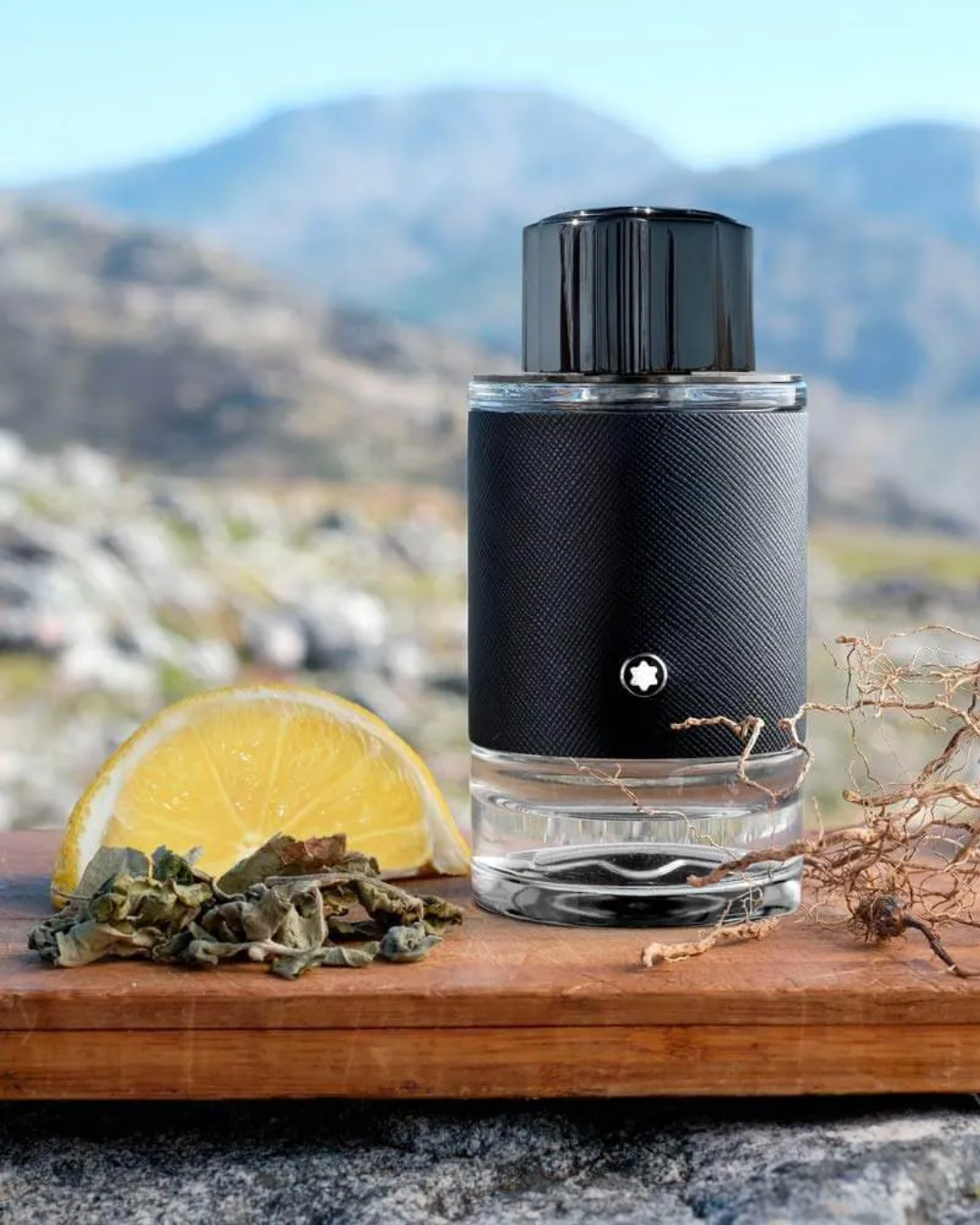 Perfume Explorer De Mont Blanc Para Hombre 100 ml