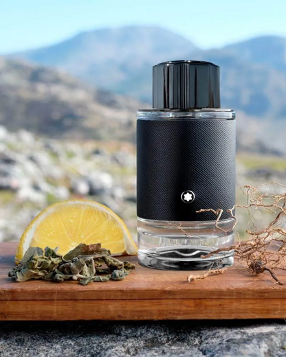 Perfume Explorer De Mont Blanc Para Hombre 100 ml