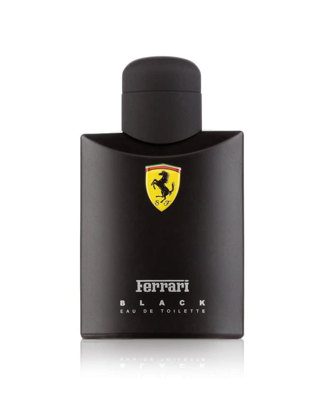 Perfume Ferrari Black For Men Hombre 4.2Oz 125Ml
