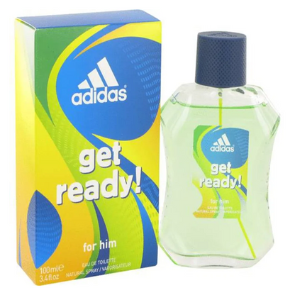 Perfume Get Ready De Adidas EDT Hombre
