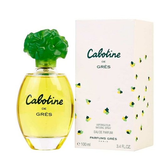 Perfume Gres Cabotine EDT Spray 3.4 oz Mujer