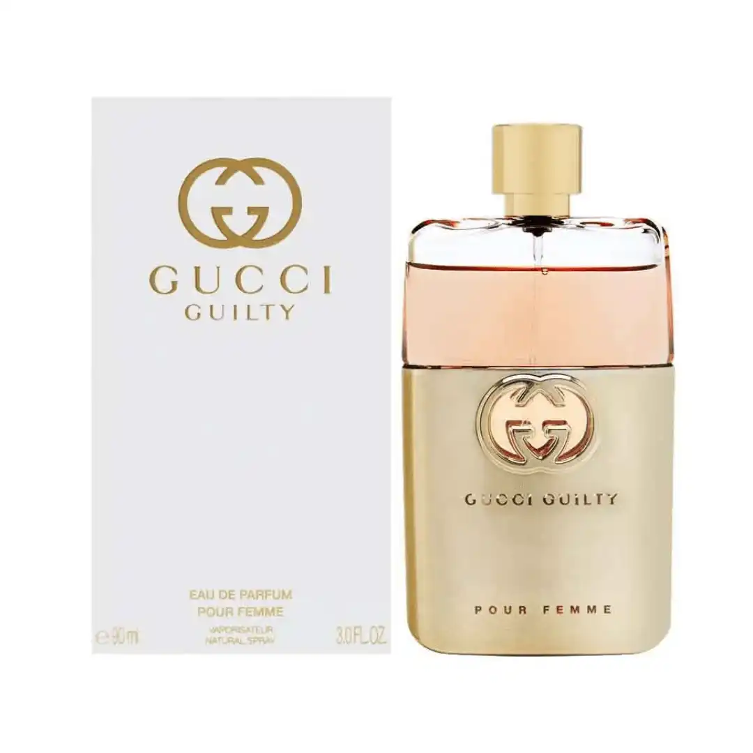 Perfume Gucci Guilty EDP Para Mujer 90ml