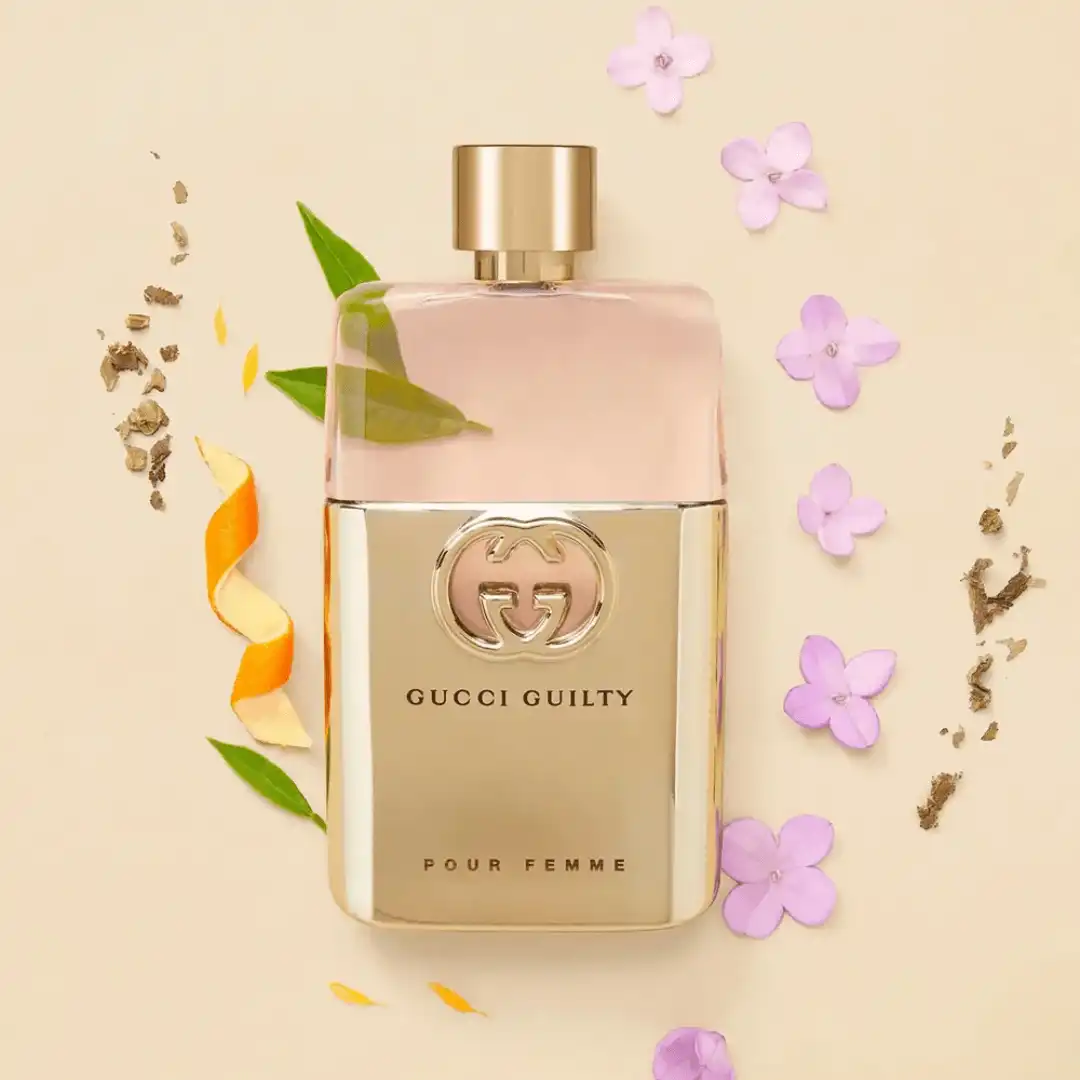 Perfume Gucci Guilty EDP Para Mujer 90ml