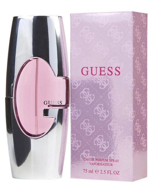 Perfume Guess For Women Mujer 2.5Oz 75 ml
