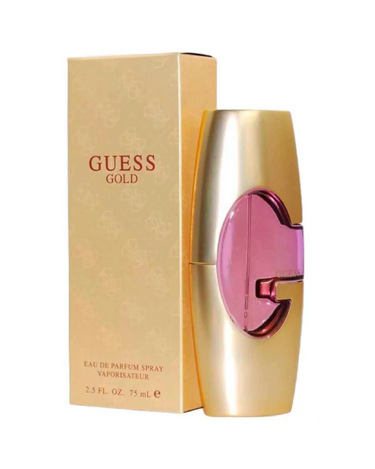 Perfume Guess Gold De Guess Para Mujer 75 ml
