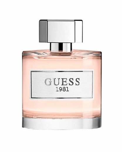 Perfume Guess Guess 1981 EDT Spray 3.4 oz Mujer