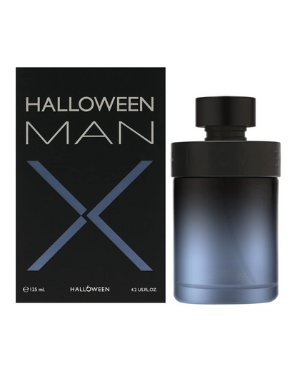 Perfume Halloween Man X De Jesus Del Pozo Para Hombre 125 ml