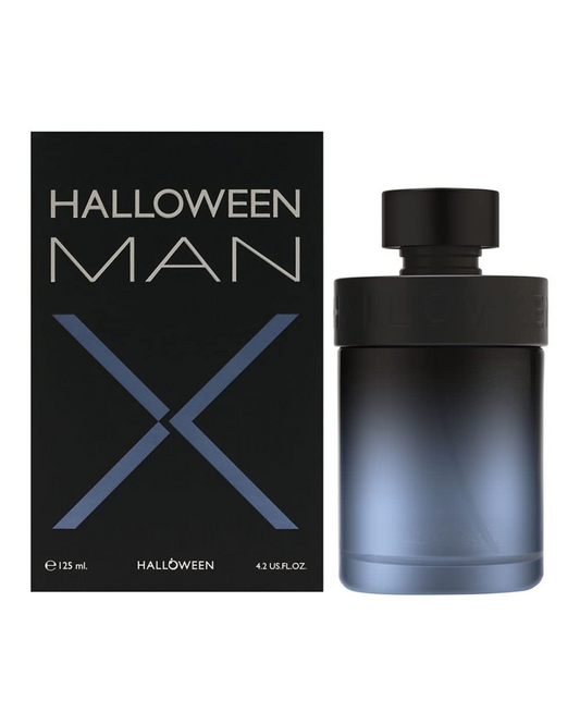 Perfume Halloween Man X De Jesus Del Pozo Para Hombre 125 ml