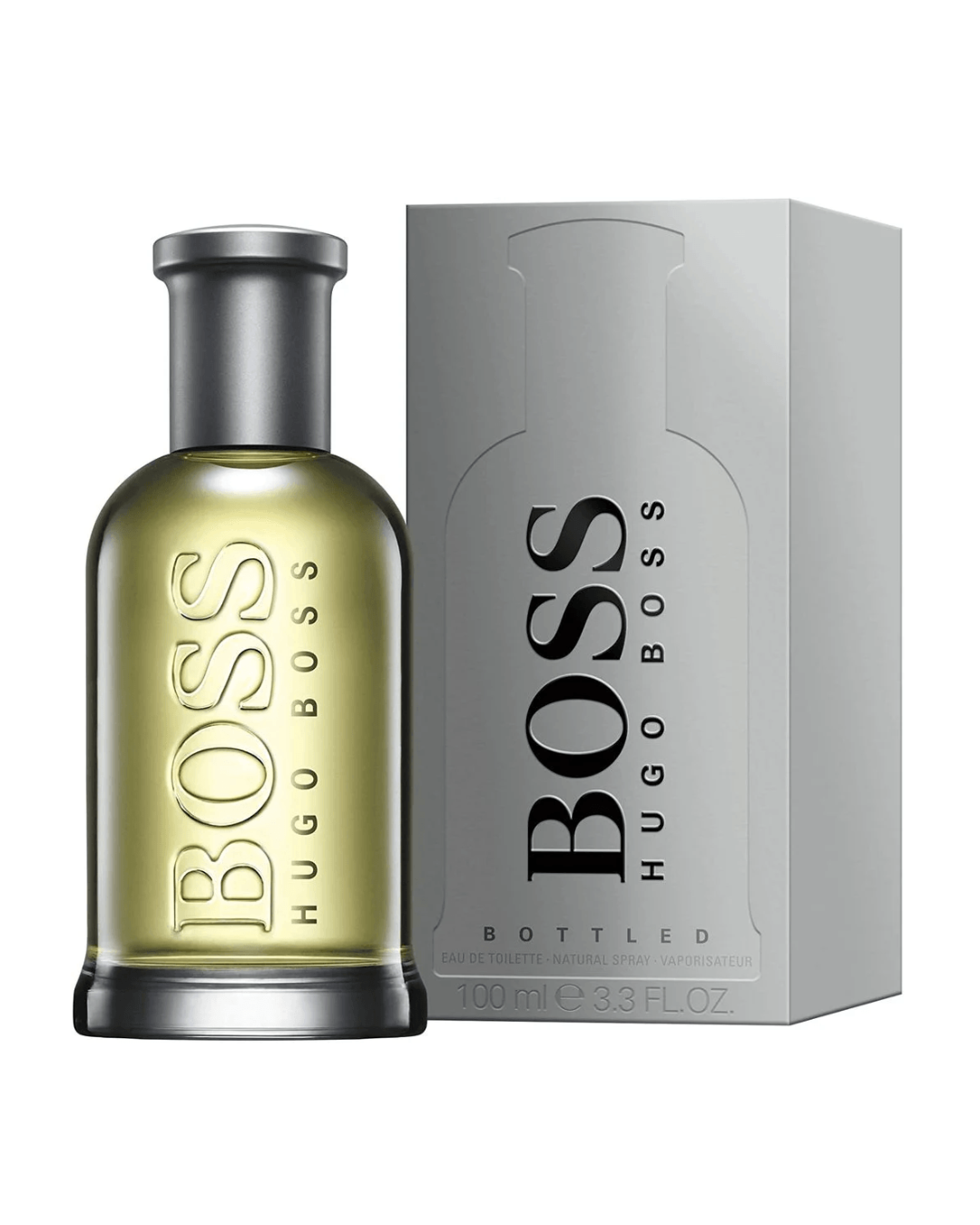 Perfume Hugo Boss Bottled Hombre 100Ml 3.3Oz Tradicional
