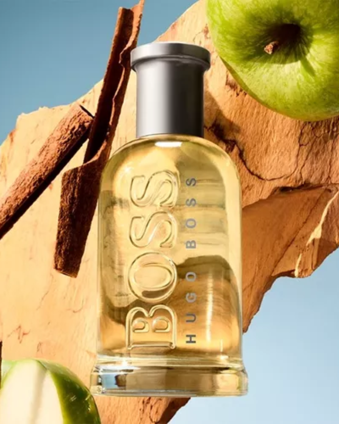 Perfume Hugo Boss Bottled Hombre 100Ml 3.3Oz Tradicional