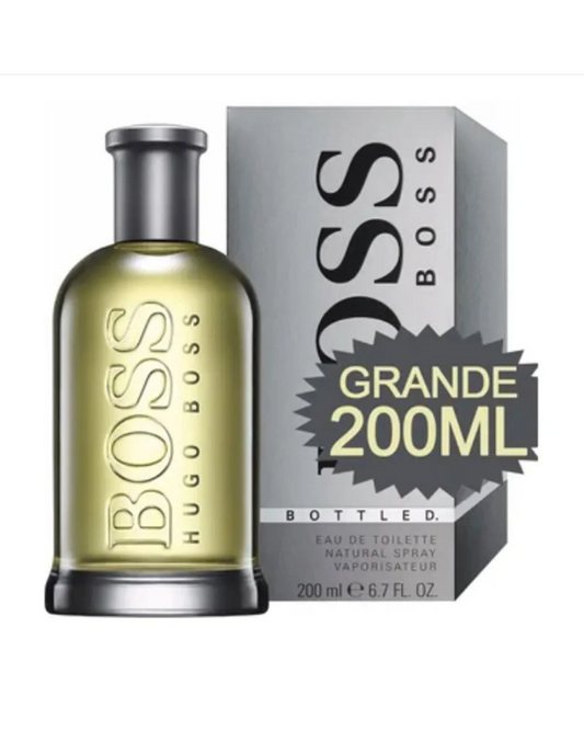 Perfume Hugo Boss Bottled Hombre 6.7Oz 200Ml