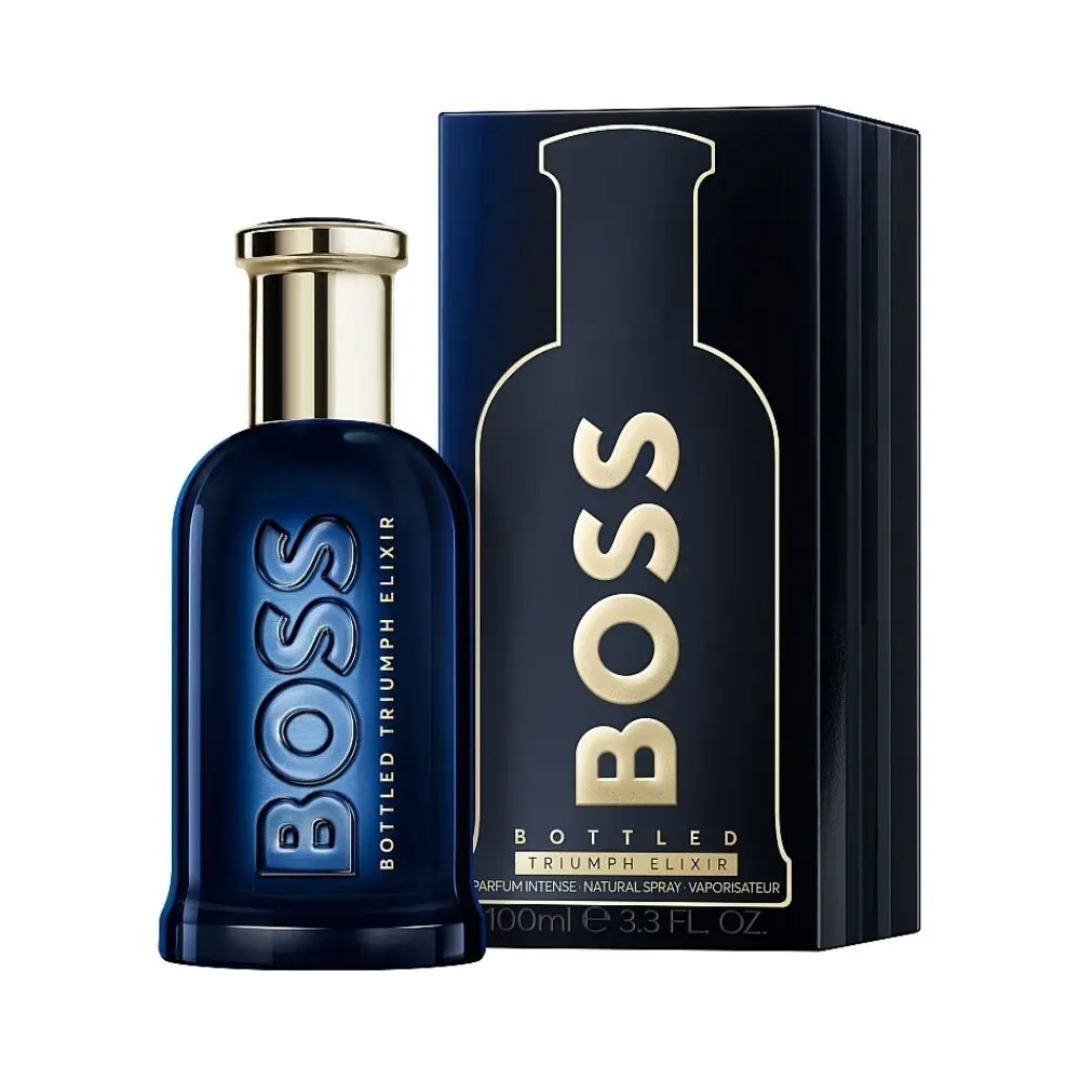 Perfume Hugo Boss Bottled Triumph Elixir 100 ml Hombre