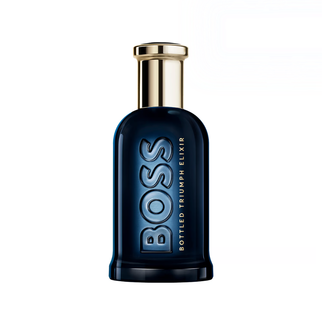 Perfume Hugo Boss Bottled Triumph Elixir 100 ml Hombre