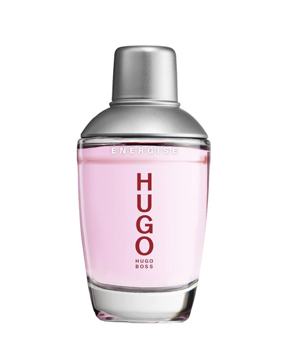 Perfume Hugo Boss Hugo Energise EDT Spray 2.5 oz Hombre