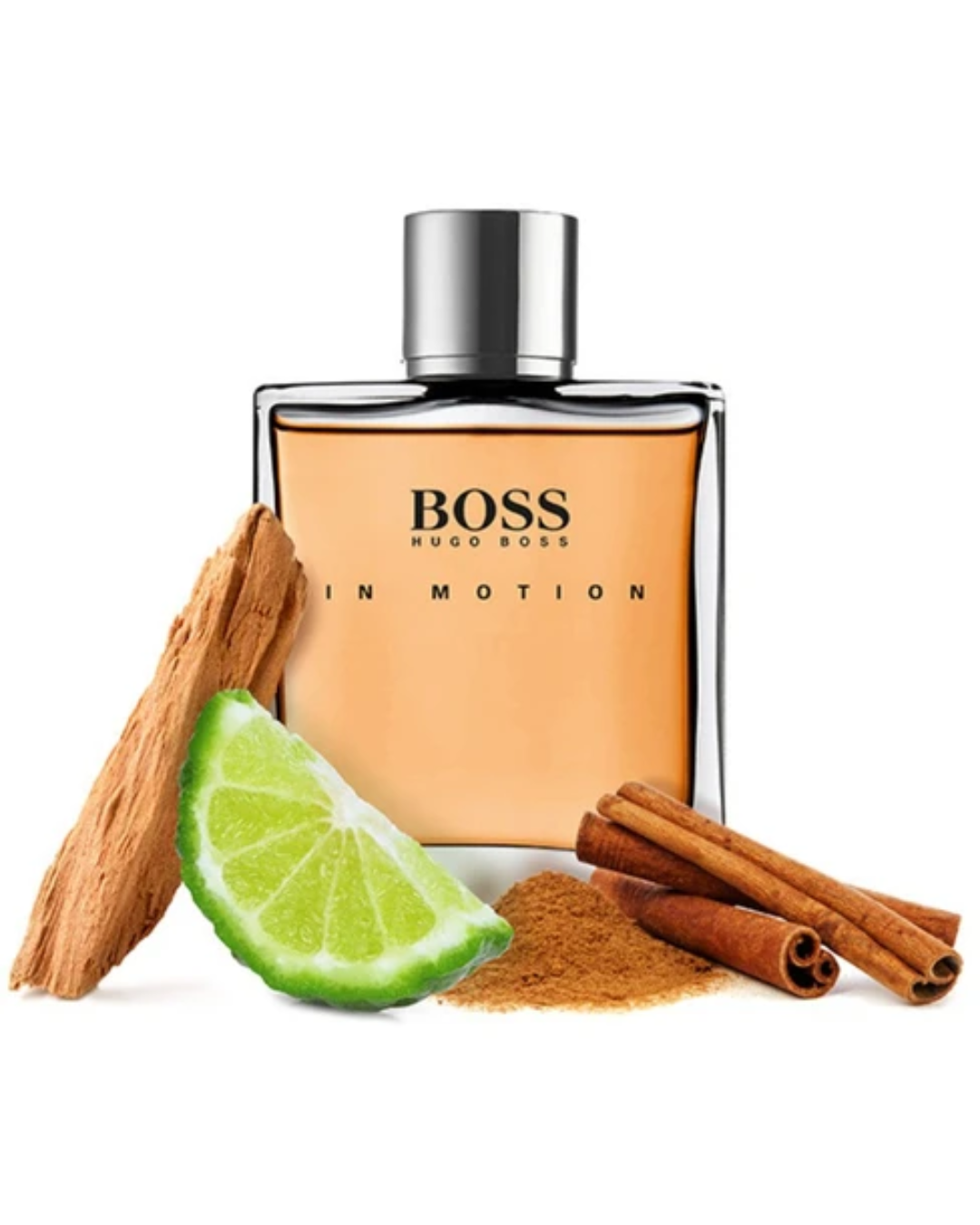 Perfume Hugo Boss In Motion Hombre 3.4oz  100Ml