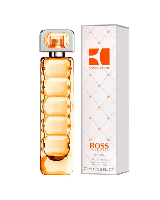 Perfume Hugo Boss Orange Mujer 2.5Oz 75Ml