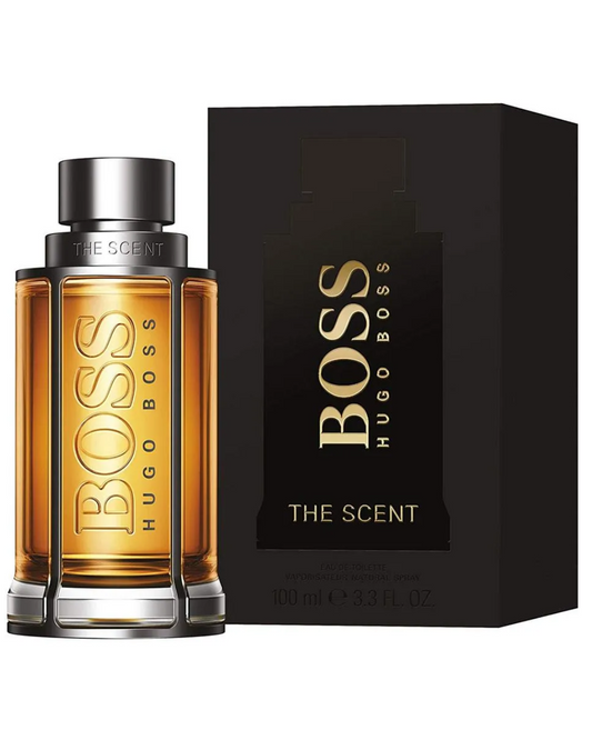 Perfume Hugo Boss The Scent Hombre 100Ml 3.3Oz