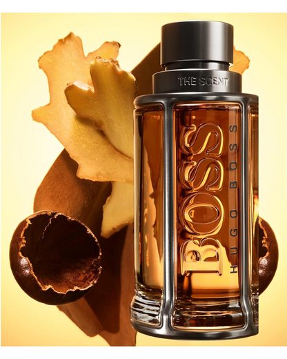 Perfume Hugo Boss The Scent Hombre 100Ml 3.3Oz