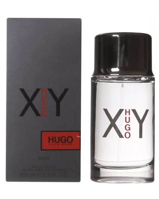 Perfume Hugo Boss Xy Hombre 3.4Oz 100Ml