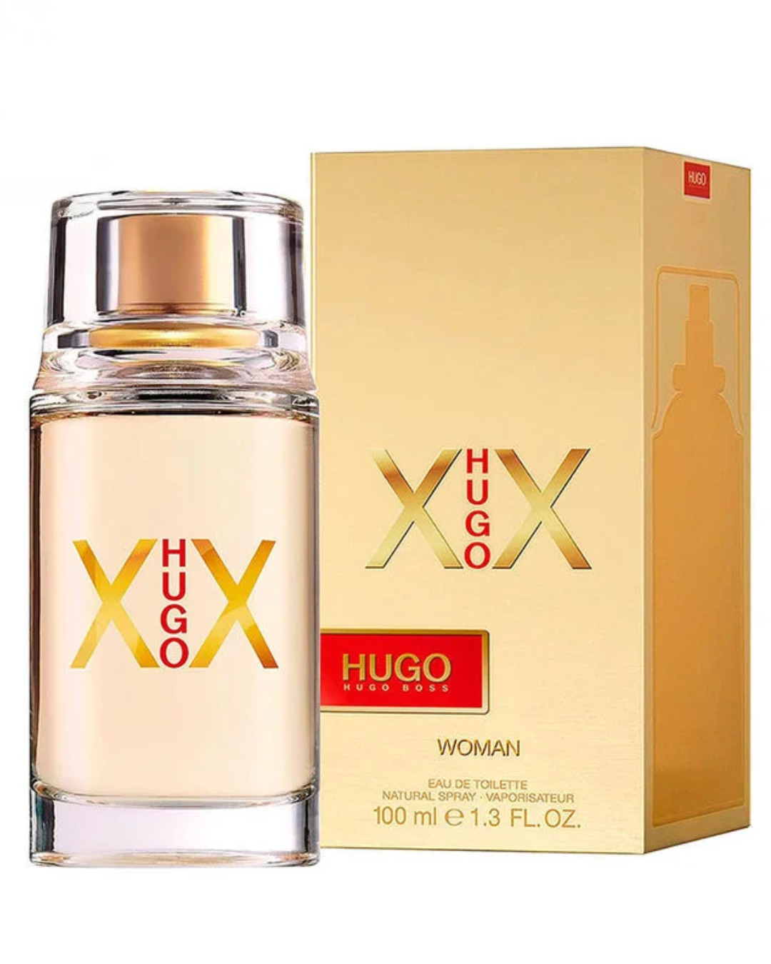 Perfume Hugo XX De Hugo Boss Para Mujer 100 ml