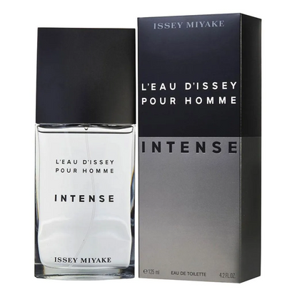 Perfume Issey Miyake Leau Dissey Intense Hombre 4.2Oz 125Ml