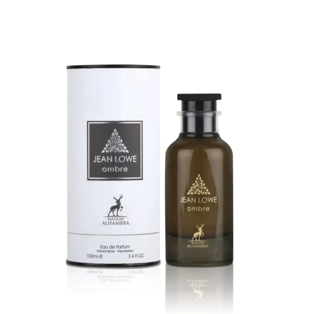Perfume Jean Lowe Ombre Maison Alhambra 100ml Hombres