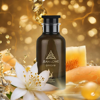 Perfume Jean Lowe Ombre Maison Alhambra 100ml Hombres
