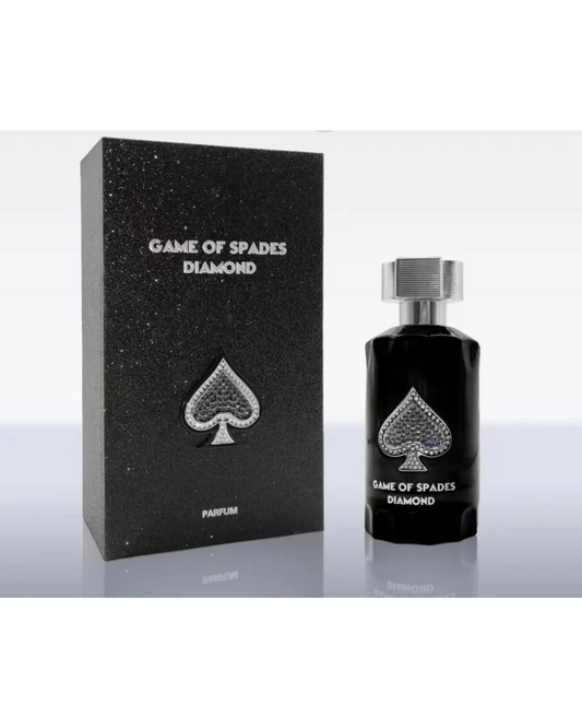 Perfume Jo Milano - Game Of Spades Diamond Eau De Parfum Unisex