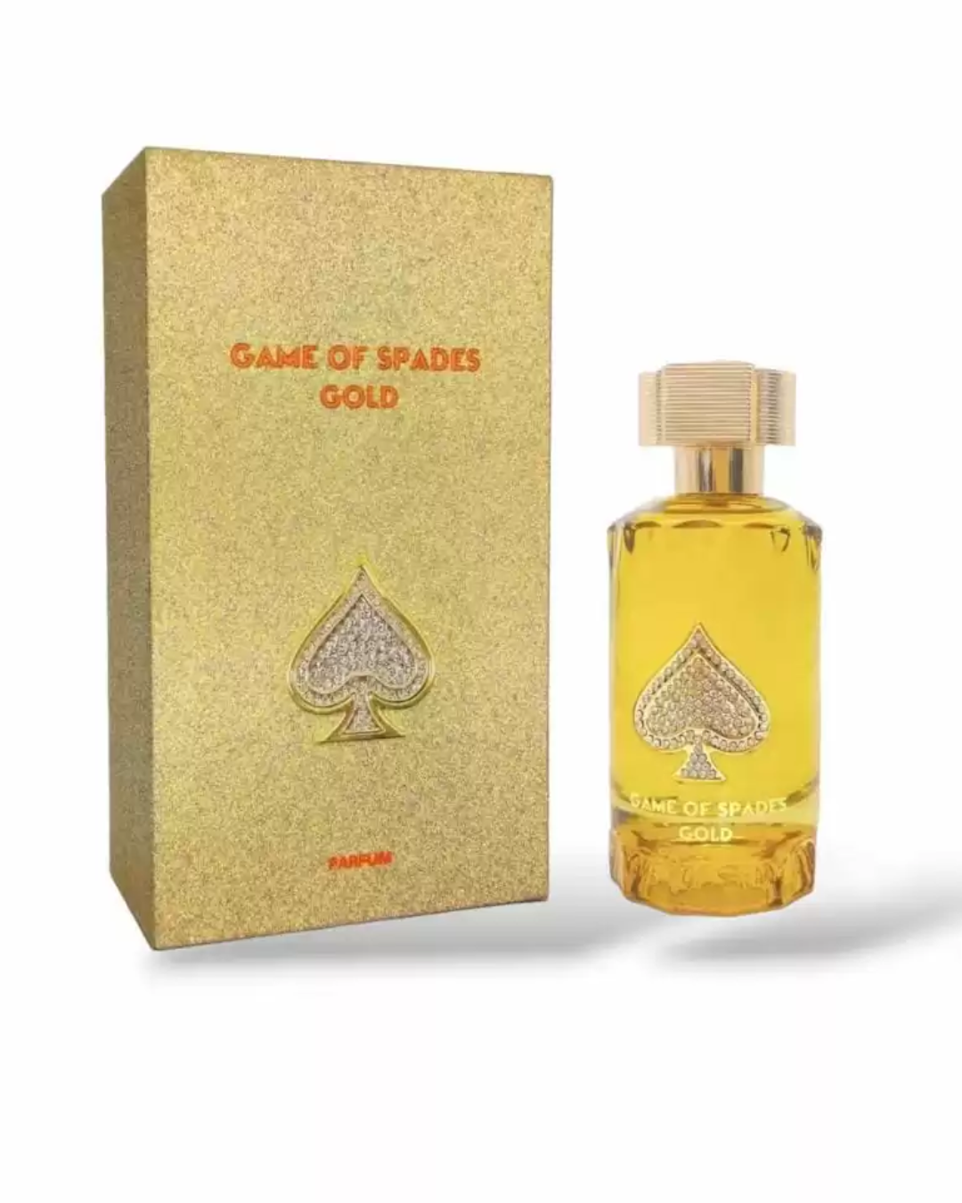 Perfume Jo Milano - Game Of Spades Gold Eau De Parfum Unisex