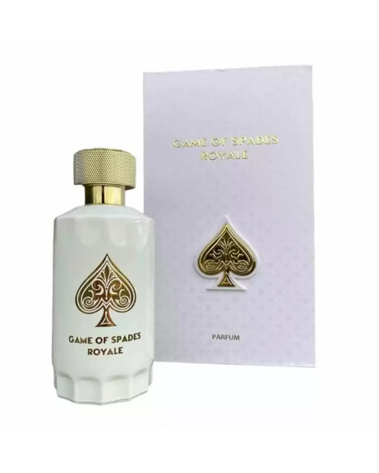 Perfume Jo Milano - Game Of Spades Royale Eau De Parfum Unisex