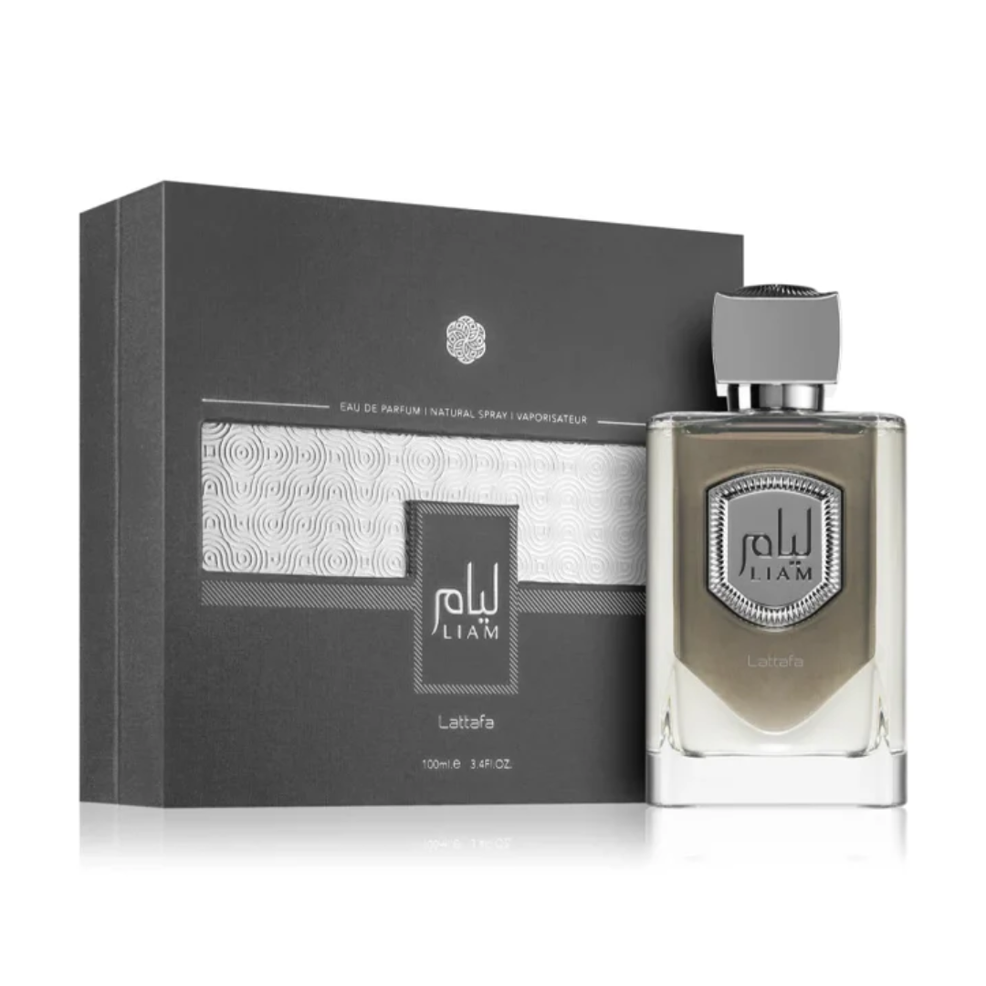 Perfume Lattafa LIAM Hombre 100 ML 3,04Oz EDP
