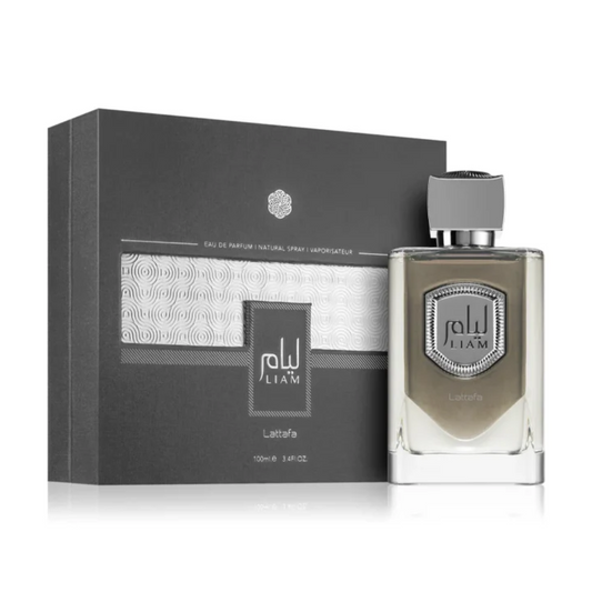 Perfume Lattafa LIAM Hombre 100 ML 3,04Oz EDP