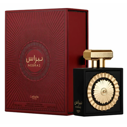 Perfume Lattafa Nebras  Eau De Parfum 100ml Unisex