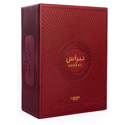 Perfume Lattafa Nebras  Eau De Parfum 100ml Unisex