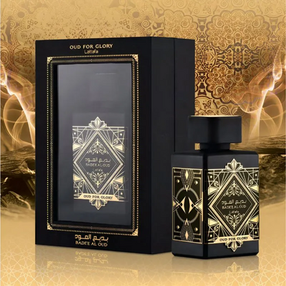 Perfume Lattafa Oud For Glory Para Hombre de 200 ML 6.7 FL