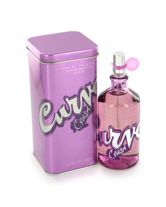 Perfume Liz Claiborne Curve Crush Mujer 3.4oz 100ml