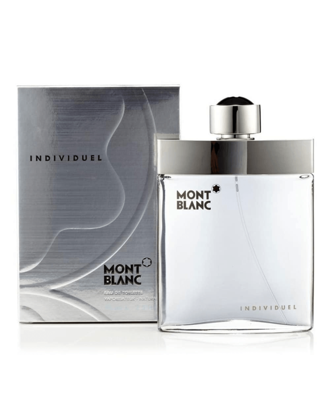 Perfume Mont Blanc Individuel Hombre Locion 2.5Oz 75ml
