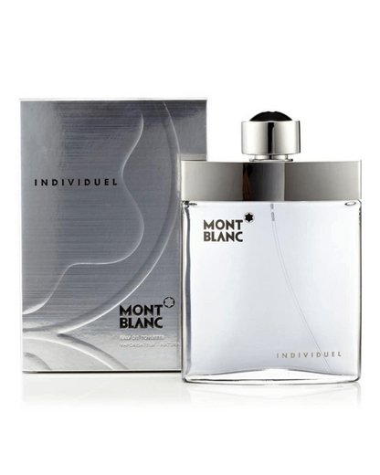 Perfume Mont Blanc Individuel Hombre Locion 2.5Oz 75ml