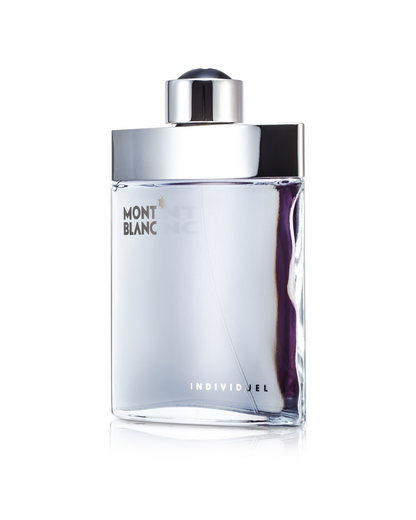 Perfume Mont Blanc Individuel Hombre Locion 2.5Oz 75ml