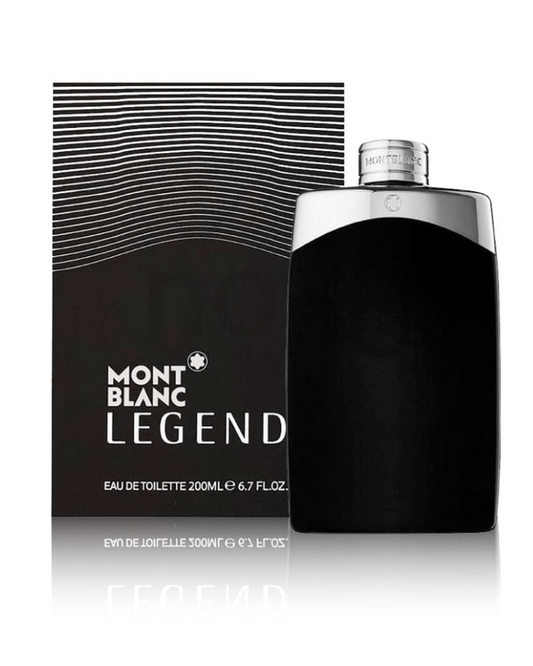 Perfume Mont Blanc Legend For Men Hombre 6.7 OZ 200 ml