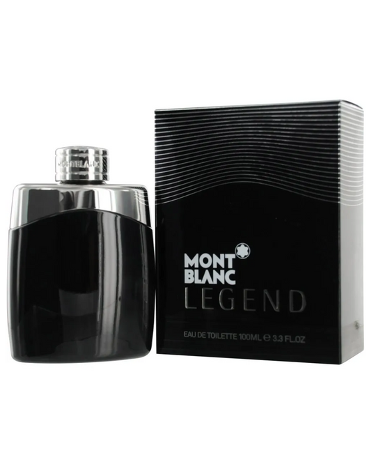 Perfume Mont Blanc Legend Men 100 Ml 3.3Oz