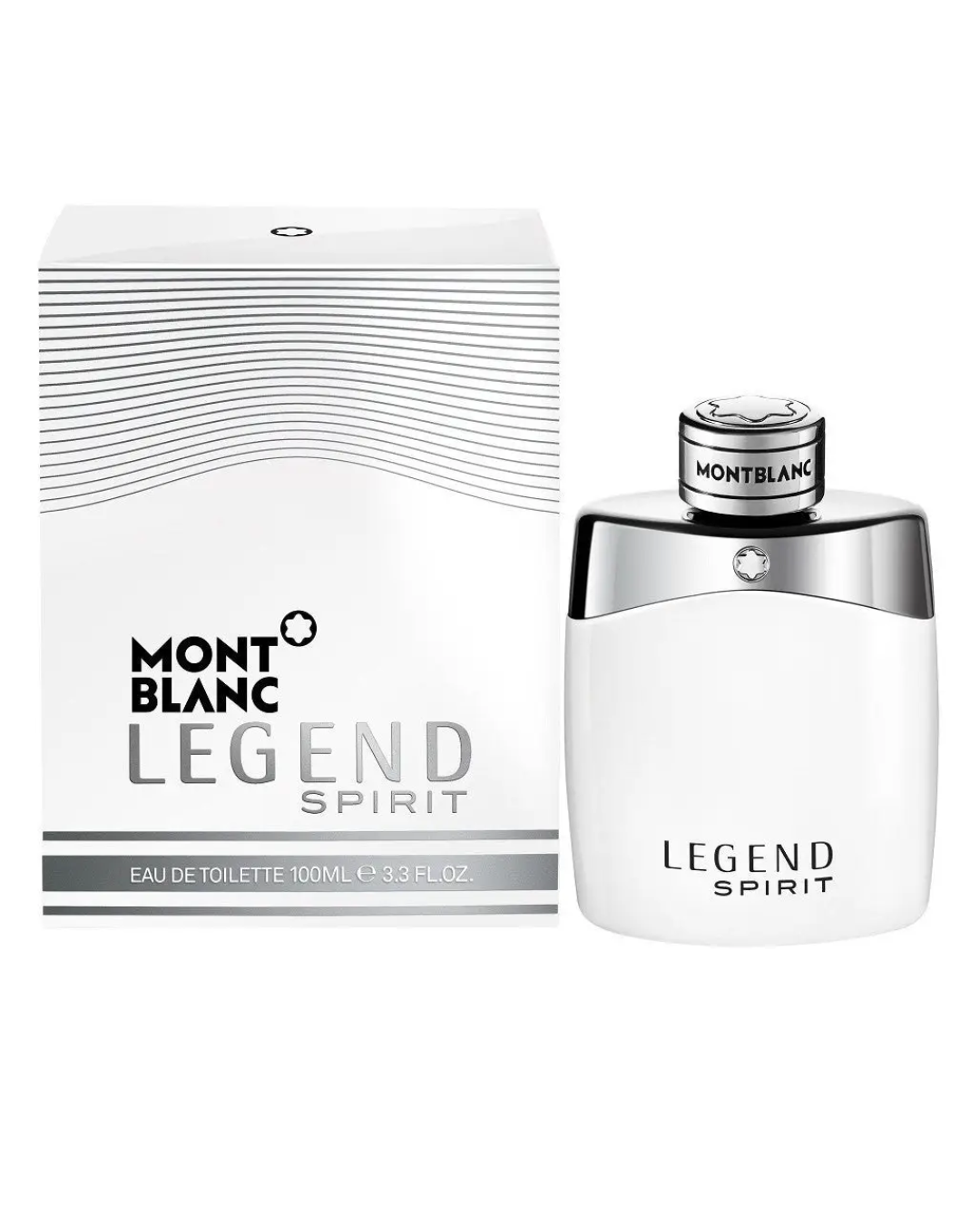 Perfume Mont Blanc Legend Spirit Para Hombre 100 ml