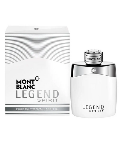 Perfume Mont Blanc Legend Spirit Para Hombre 100 ml