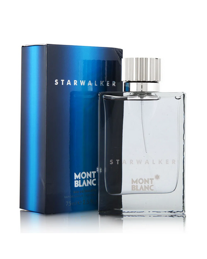 Perfume Mont Blanc Starwalker Para Hombre De 75Ml