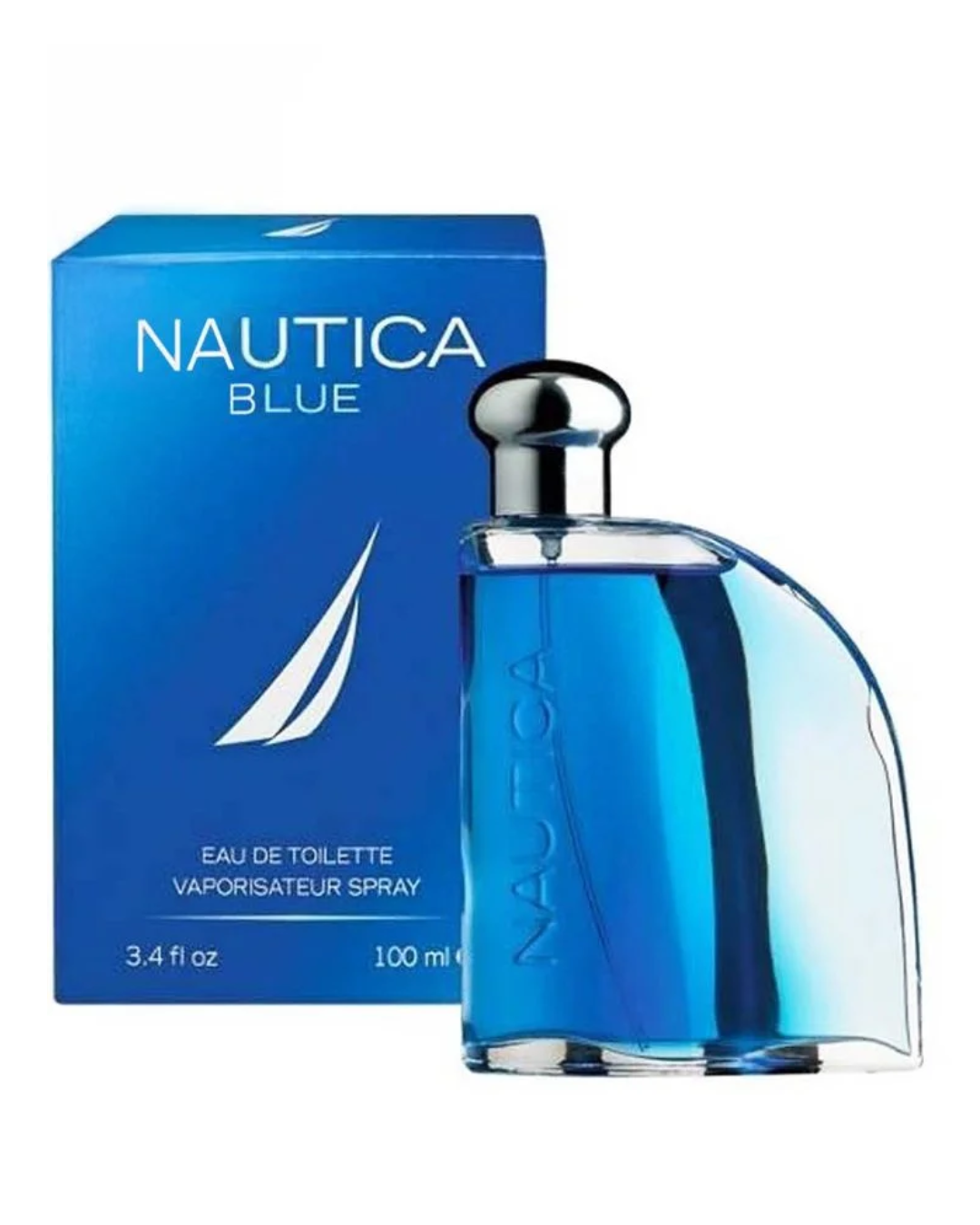 Perfume Nautica Blue De Nauitca Para Hombre 100 ml