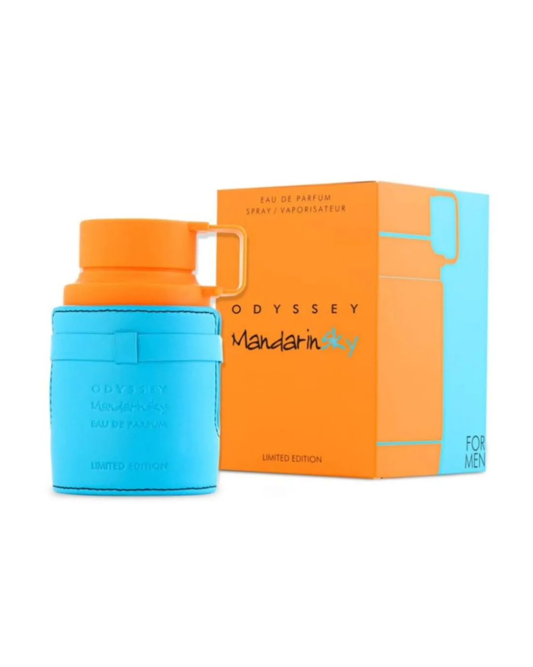 Perfume Odyssey Mandarin Sky Armaf para Hombre de 100 ML 3,4 FL