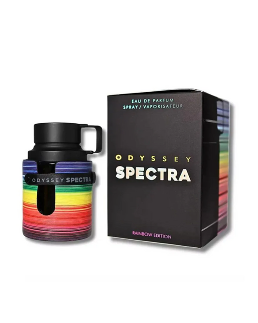 Perfume Odyssey Spectra de Armaf Unisex de 100 ML 3,4 FL