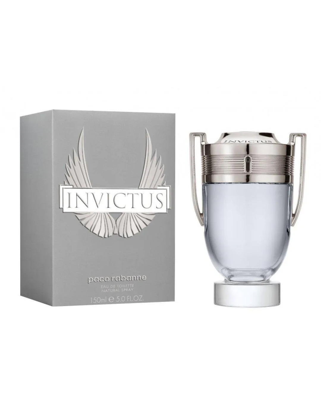 Perfume Paco Rabanne Invictus 5 Oz 150 Ml Hombre