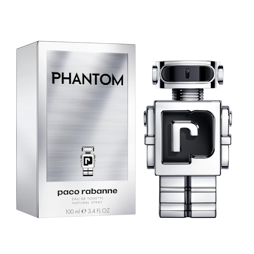 Perfume Paco Rabanne Phantom Parfum 100 ml Hombre